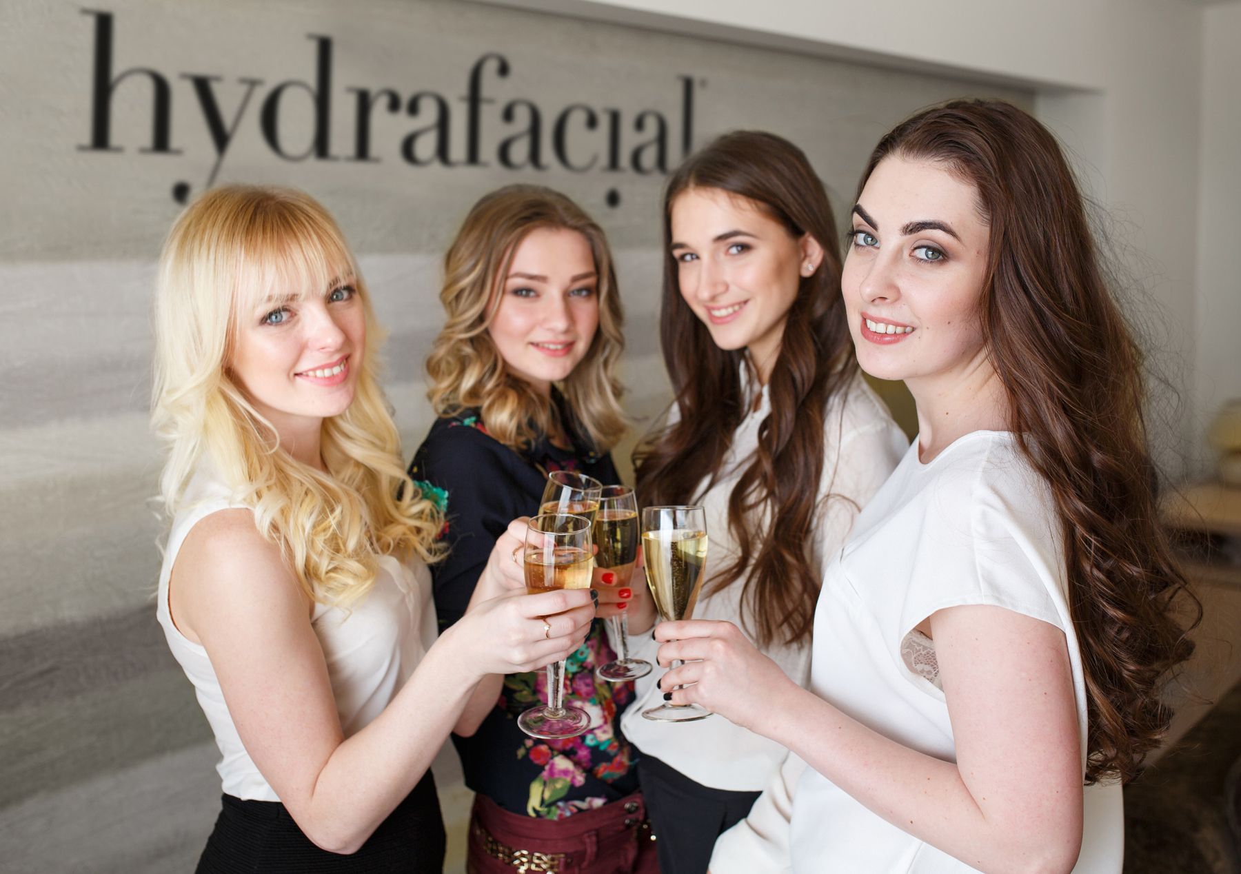 Osterley hydrafacial event