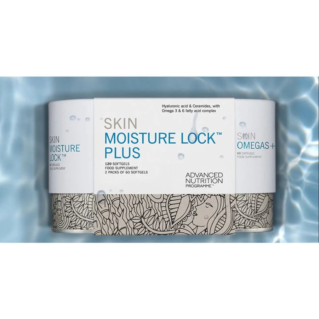 Moisture Lock Plus