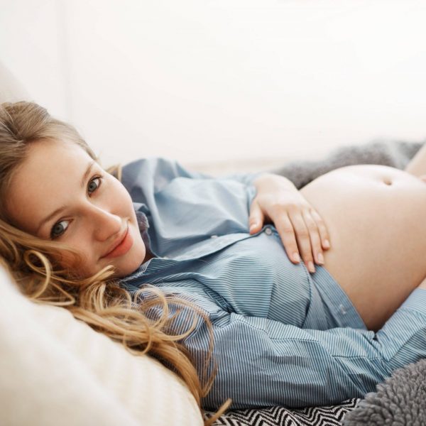 can pregnant women have laser treatments