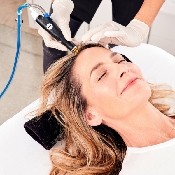 hydrafacial keravive treatment hydrafacial keravive treatment