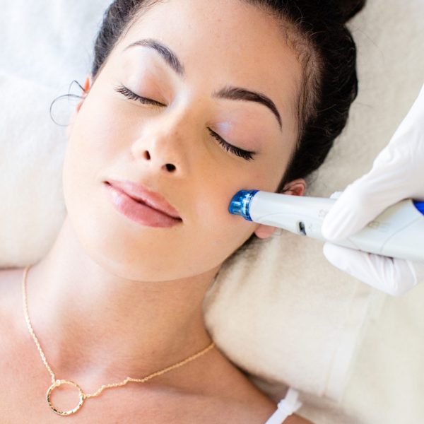 Osterley skin care hydrafacial review