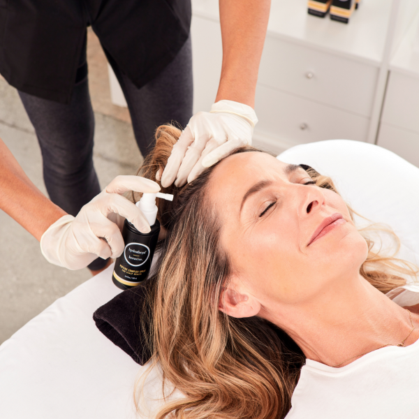 What you need to know about Hydrafacial Keravive