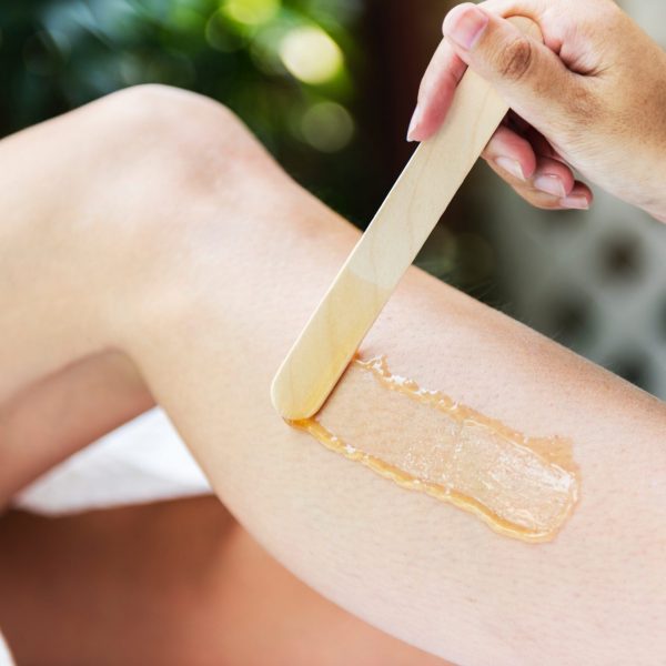 waxing-ingrown hairs